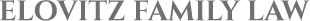 Elovitz Family Law